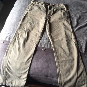 Men’s work pants